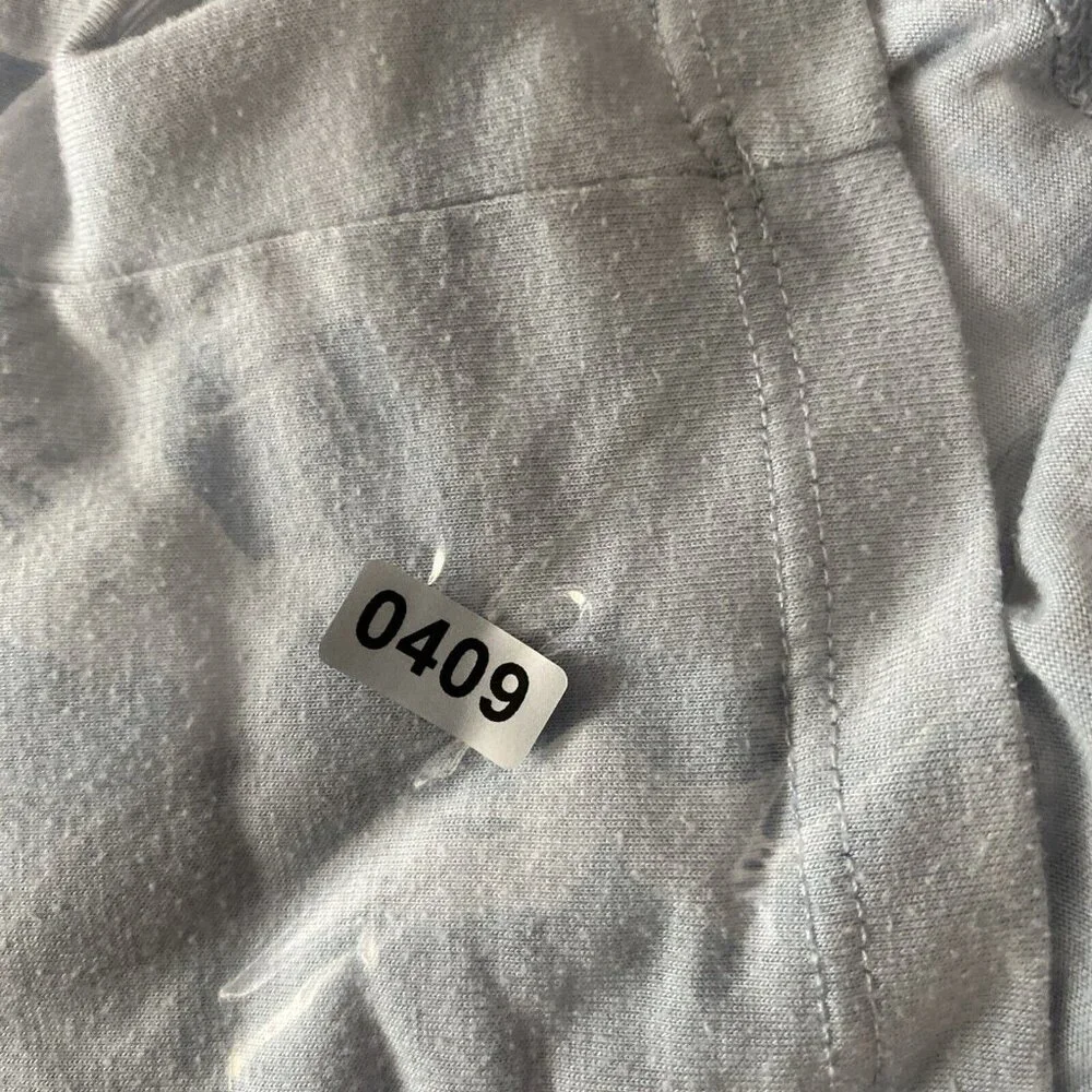 Free‎ Fly Performance Top Womens L Blue Hooded Comfort On Adventure Light Weight - Picture 11 of 11